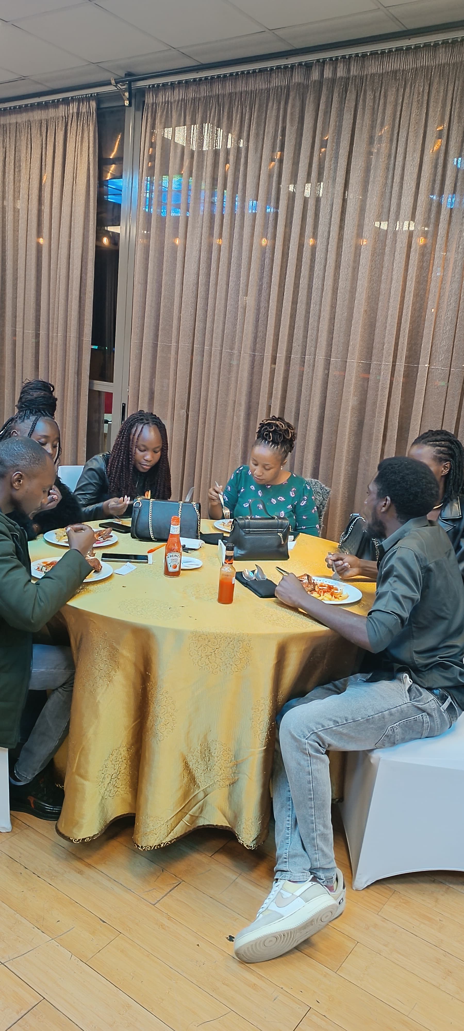 Youth Group Activity